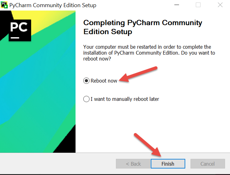 instalpycharm