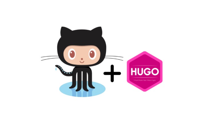 hugo-github